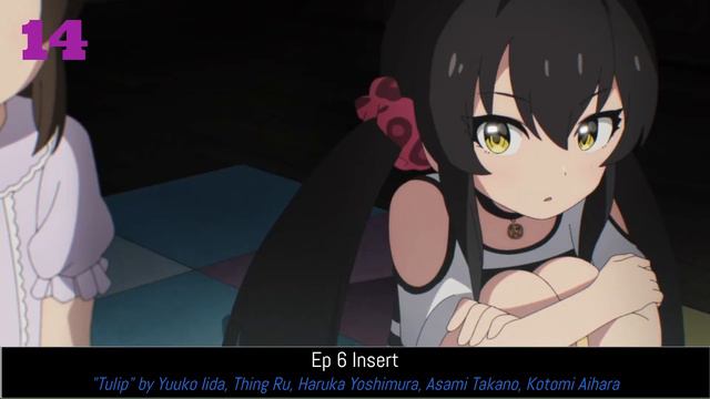 My Top The iDOLM@STER Cinderella Girls: U149 Anime Songs смотреть онлайн