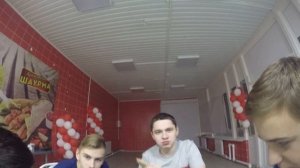 У Гранта в шашлычной