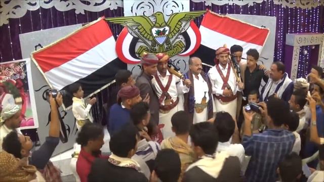 عرس ال الواحدي المهندس معروف والدكتور ضيف 2 смотреть онлайн