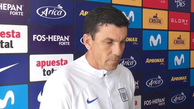 Mauricio Larriera: "Pablo Sabbag y Cristian Benavente están trabajando con el equipo" смотреть онлайн