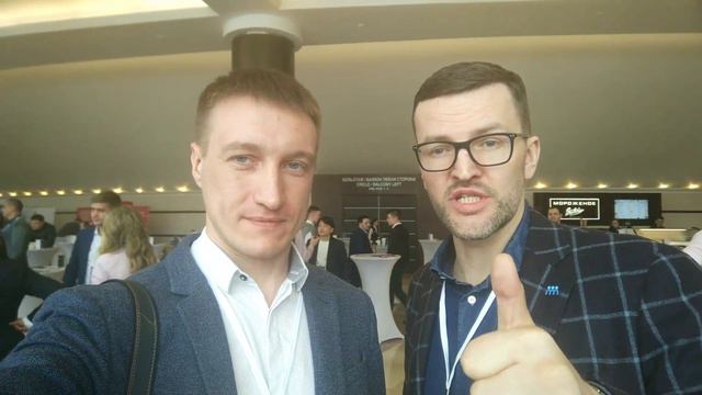 Интервью с Александром Денисовым на #synergyinsightforum