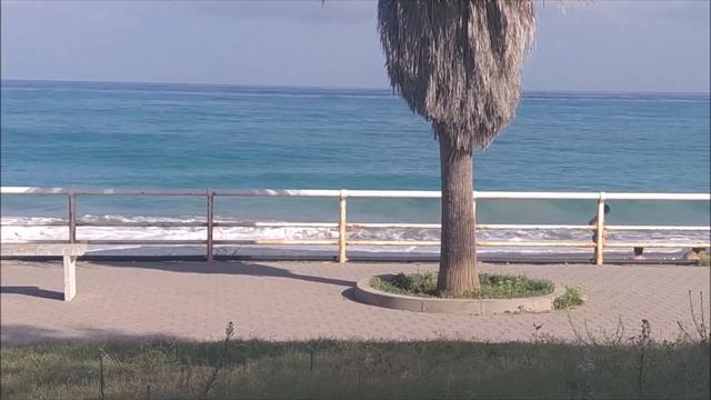 Vacation Life In Santa Agata Militello. A Day In A Life Here In Sicily.