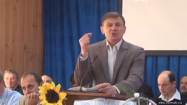 Парахневич Вадим - Жатва (Проповедь)