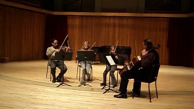 Aber Suzuki Orchestra (Lilly Mahon, Viola) Performs 12/11/2011