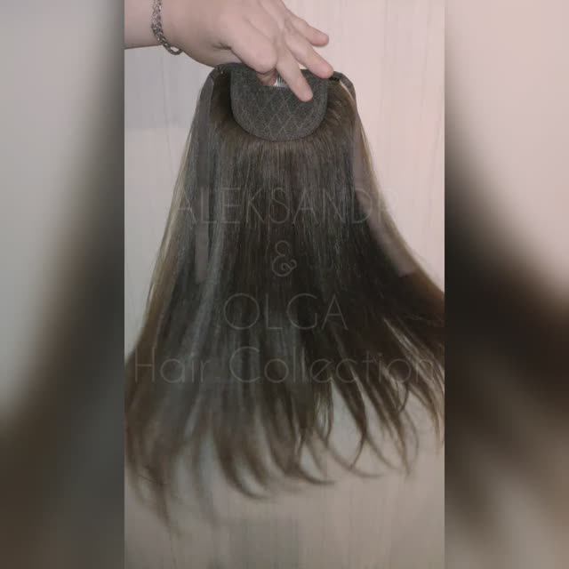 Объёмный ХВОСТ на ленте #накладнойхвост #натуральныйхвост #изделияизволос #постиж смотреть онлайн