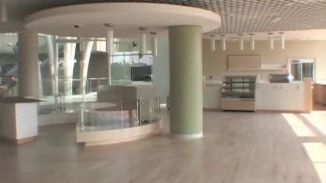 New Sherman Hospital Computer-Generated Tour смотреть онлайн