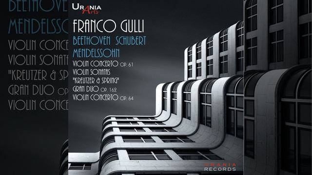 Violin Sonata No. 9 In A Major, Op. 47 