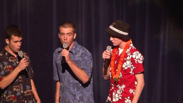 I GET AROUND,  Joe Hutchinson, Scott Ziegler, Anthony Schmiedeler, Josh Woodward