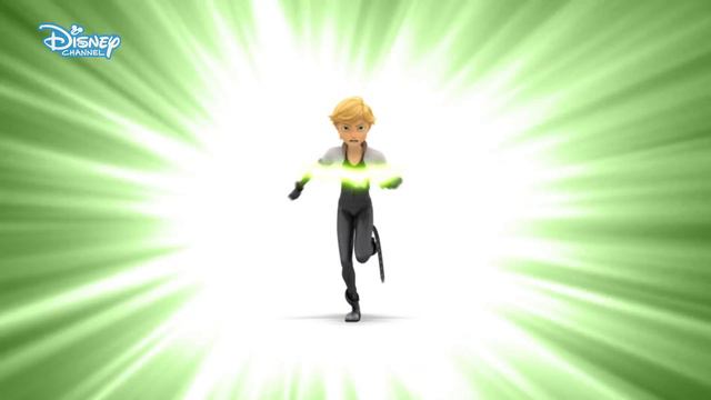 Hawk Moth Her Şeyi Öğrendi👹😱 | Mucize: Uğur Böceği ile Kara Kedi | Disney Channel TR смотреть онлайн