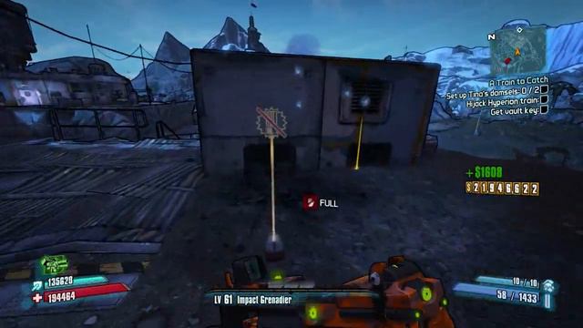 Let's Play Borderlands 2, Axton (UVHM), Ep.29: Tundra Express, Pt.7/10 смотреть онлайн