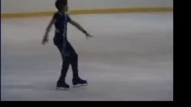Florent Amodio 2005 French Junior Nationals free program