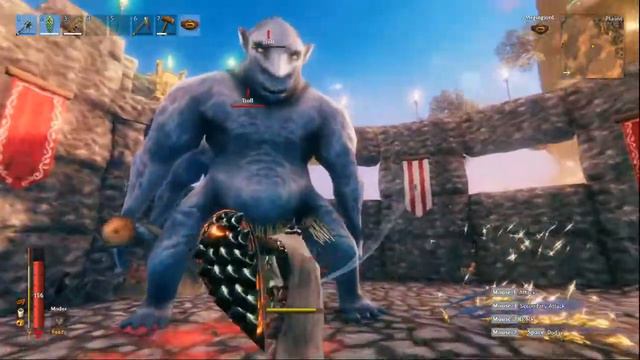 Valheim The Coliseum #1 смотреть онлайн