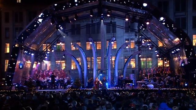 Kerstfeest op de Dam 2013 - Cold Cold Christmas смотреть онлайн