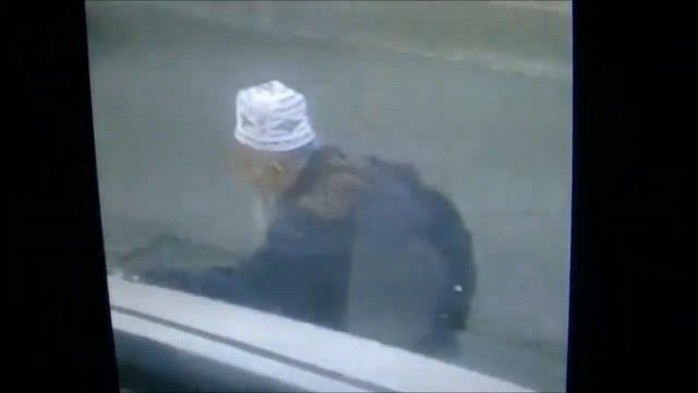 Benny Hill Spotted By Shaun Hill In Bolton   -   Big Gee