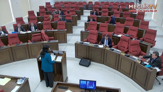 Milletvekilimiz Fazilet Özdenefe'nin 28 Ocak Meclis konuşması смотреть онлайн