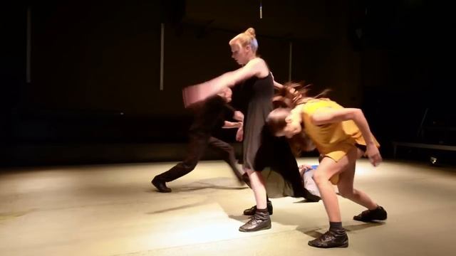 A theater performance Pars Pro Witkacy / Anton Podbevšek Teater смотреть онлайн