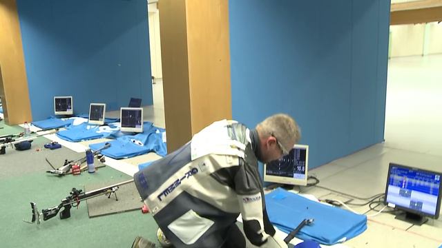 #RoadToRio - How We Got Here: Highlights Of The ISSF World Cup In Munich (GER)