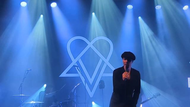 Ville Valo - Loveletting, The Fillmore Silver Spring, MD: May 07, 2023. H.I.M. смотреть онлайн
