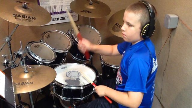 Jack - Lemaitre - Closer (UK version) - Drum Cover смотреть онлайн