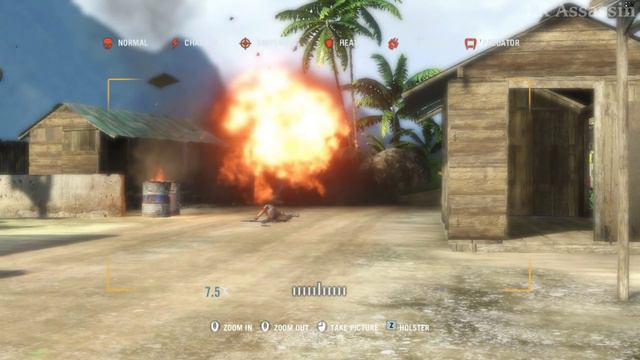 Far Cry 3 - Fast Action Stealth Kills - Creative Gameplay смотреть онлайн