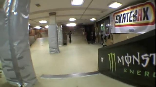 Alex Gerstner - Skate a Minute смотреть онлайн