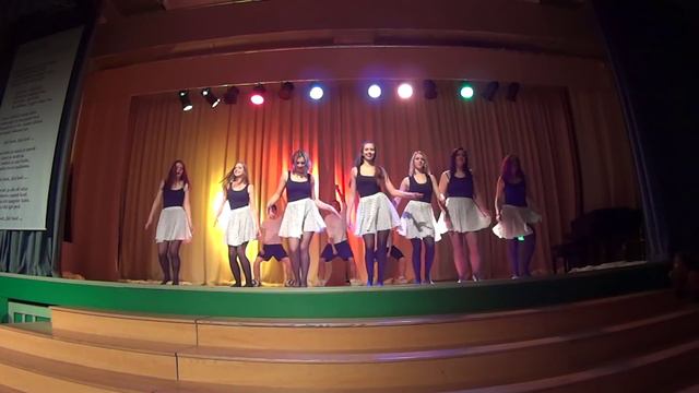 10.a Kolme Minuti Tants (2015)