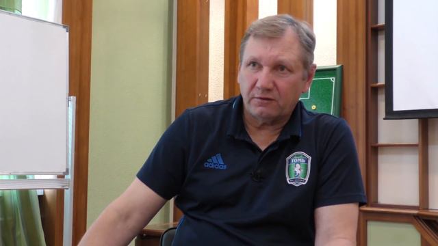 Интервью с Василием Баскаковым перед сезоном 20/21 смотреть онлайн