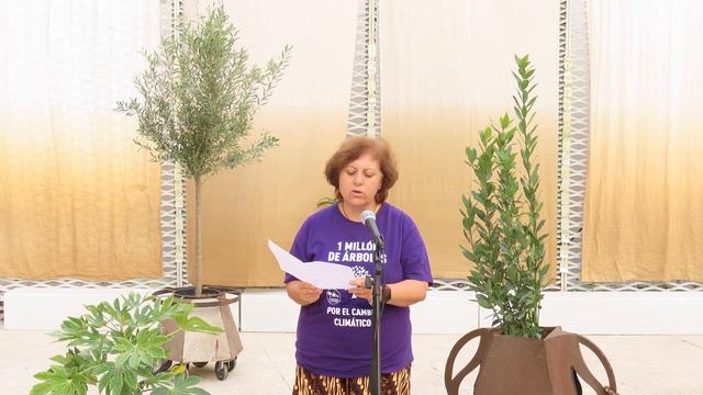 PLAMTA - PLATAFORMA DE ORGANIZACIONES MEDIOAMBIENTALES - PETICIÓN A TERESA RIBERA RODRÍGUEZ смотреть онлайн