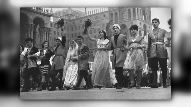 Musa Mirzəyev - Azərbaycan Rəqsi