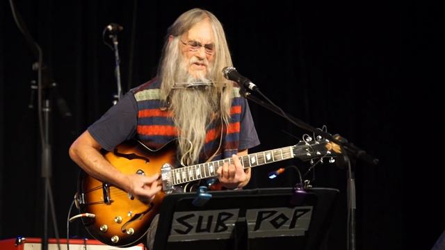 The Subconscious Population Trio Perform At Catch Us While You Can - Vashon - 09-29-18