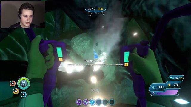 NOPE!! | Subnautica #12 смотреть онлайн