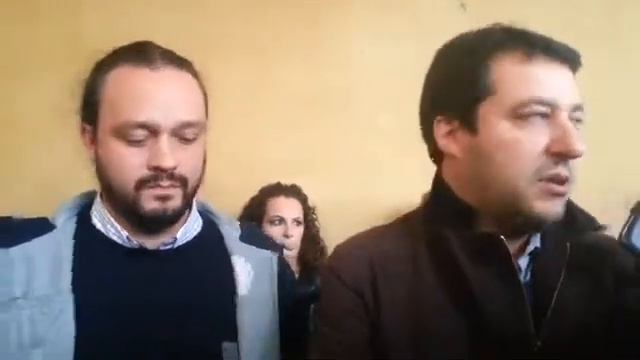 Tour per Alan Fabbri Presidente - CASTEL SAN PIETRO TERME (BO) смотреть онлайн