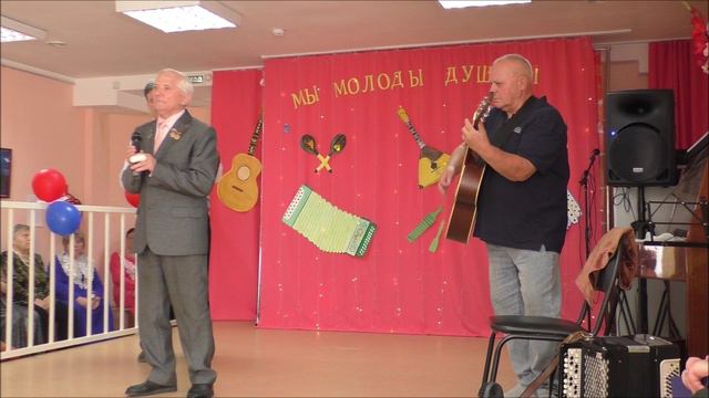 Николай Трелев. Я лечу над Россией. г.Ачинск. 20.09.24г. Автор видео Елена Цыганова. смотреть онлайн