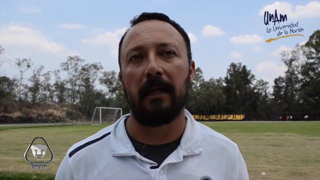 Enrique Gómez, clasifica al representativo Puma de futbol a Universida смотреть онлайн