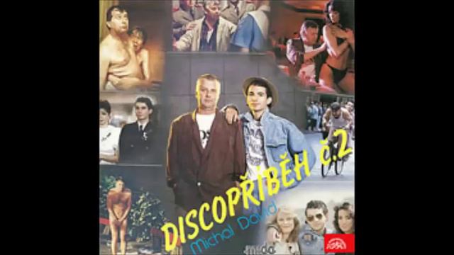 Michal David - Peníze (Discopříběh 2)