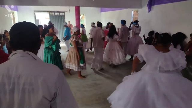 TERECO NA CASA DA MÃE DE SANTO ADELINA DE CABOCLO INDIO смотреть онлайн