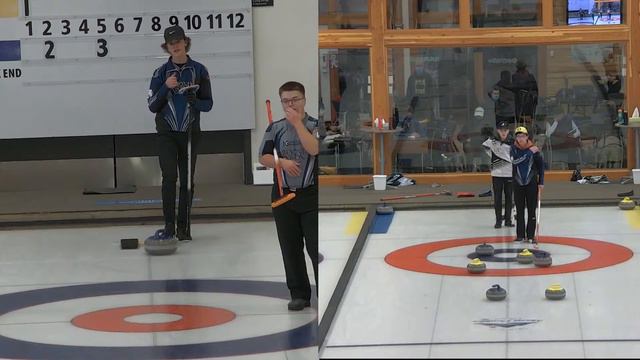 Team PEROZAK Vs Team DAVIES