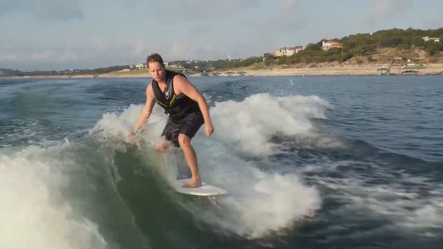 Ripping the Blunt Nose Skimmer 4'10 from Ronix | Best in Glass | Ep. 2 смотреть онлайн