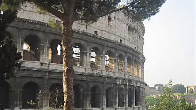 "Garden In The Colosseum" (Piano Solo) by M.A. Ludwig смотреть онлайн