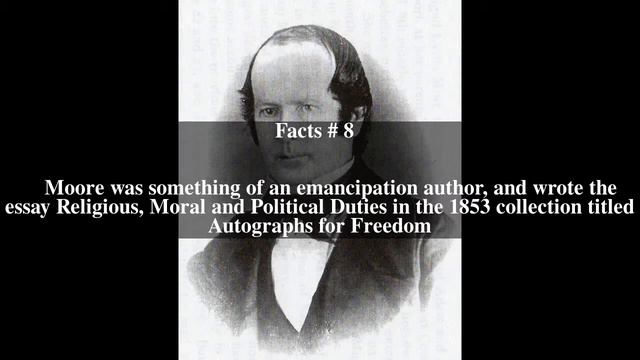 Lindley Murray Moore Top # 15 Facts смотреть онлайн