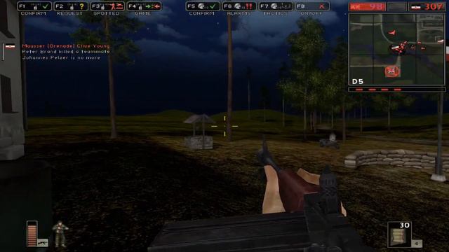 Battlefield 1942: Secret Weapons of WWII (2024) - Gameplay (PC/Win 10) [1080p60FPS] смотреть онлайн