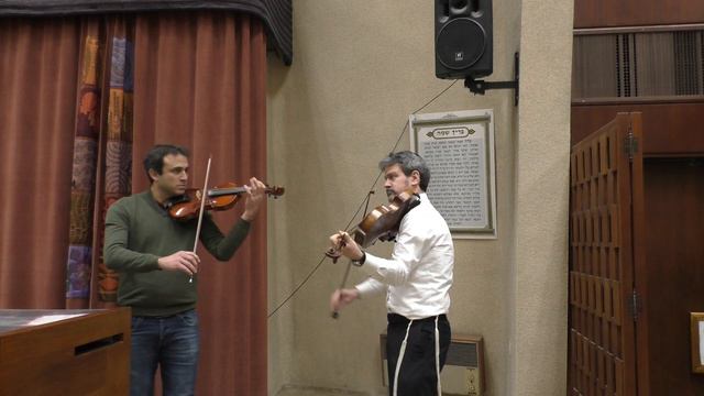 קטעי נגינה I ד