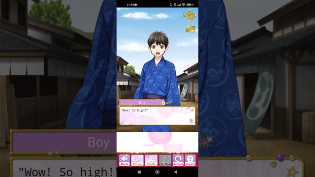 💎Samurai Love Ballad:PARTY[SLBP]~Otani Yoshitsugu [The Key to Falling in Love] Epilogue 🍡❣️🔒 смотреть онлайн