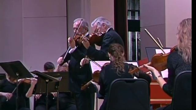 Sitkovetsky & Zukerman: J.S. Bach Double Concerto In D Minor, BWV 1043: II. Largo