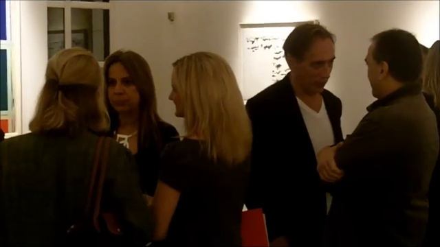 Muestra "El color: instrucciones de uso" en la galería Vasari смотреть онлайн