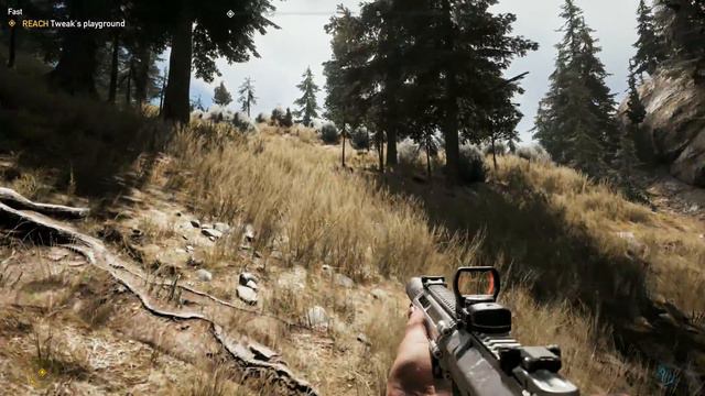 Far Cry 5 Part 6 - Meeting Tweek and Completing Fast and Furious at His Playground смотреть онлайн