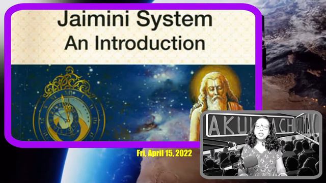 Great Rishi #Jaimini, the founder Purva Mimamsa philosophy смотреть онлайн