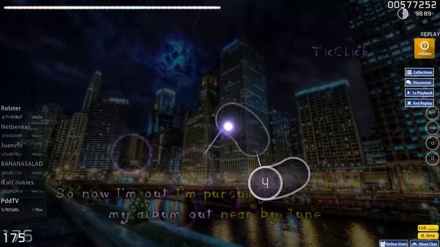 SON OF KICK - Hours (ft. Lady Leshurr & Paigey Cakey) [TicCl!ck's Hard] HD смотреть онлайн