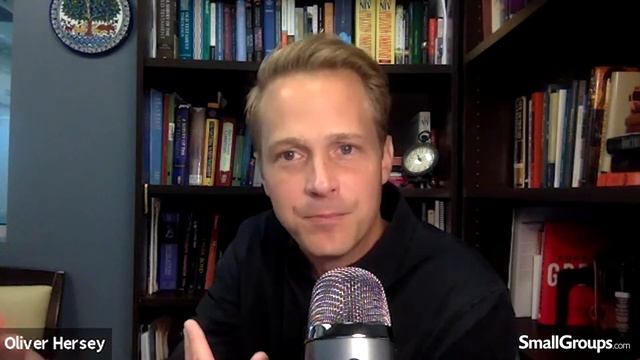 Why Purpose Driven Small Groups Thrive, with Ryan Hartwig смотреть онлайн