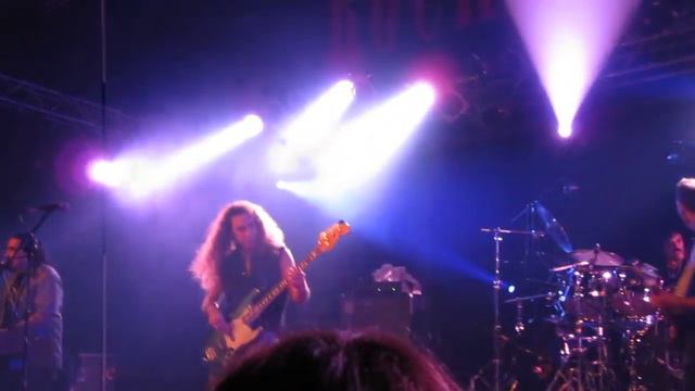 Carmine Appice - Shooting Star (Barakaldo 2010) смотреть онлайн
